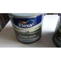 Flexa muurverf 5 liter