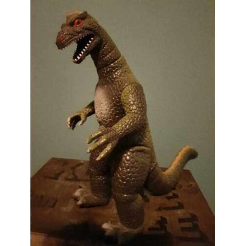 Dor mei Godzilla 37cm vintage