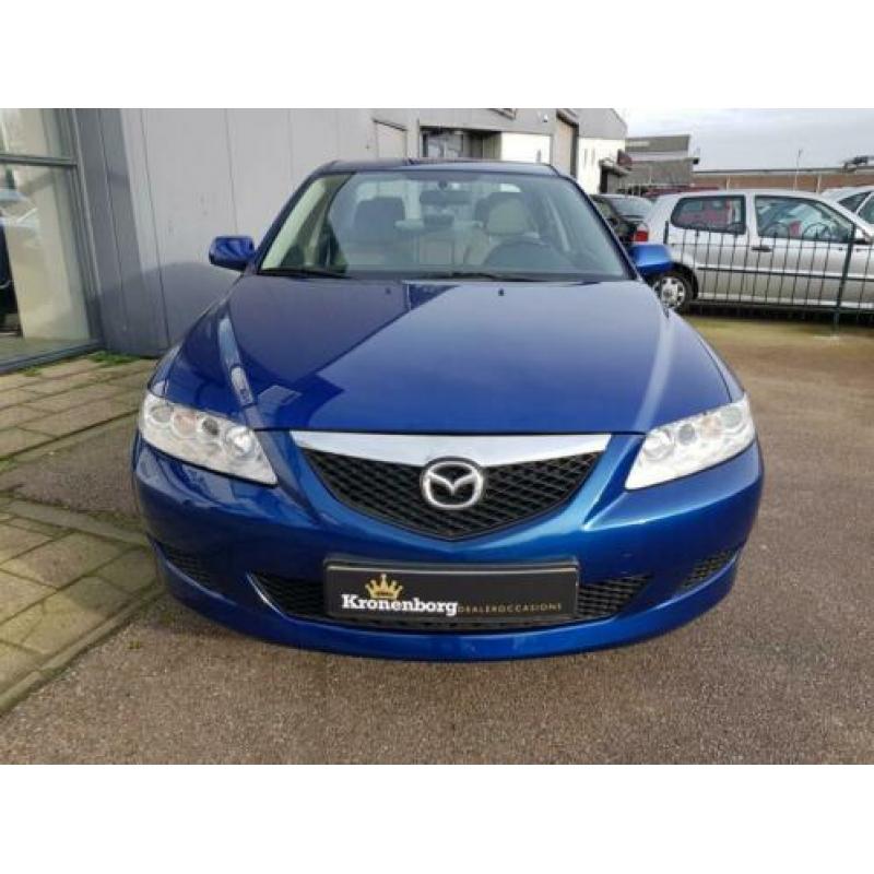 Mazda 6 1.8i Touring |Nette Auto| Lagekm NAP|Dealeronderhoud