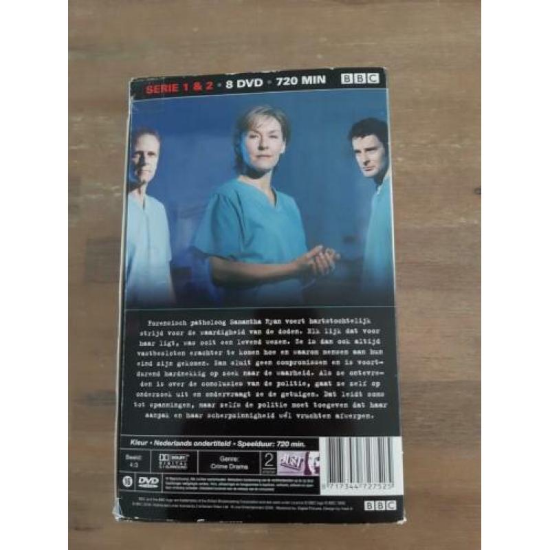Silent Witness 1 en 2