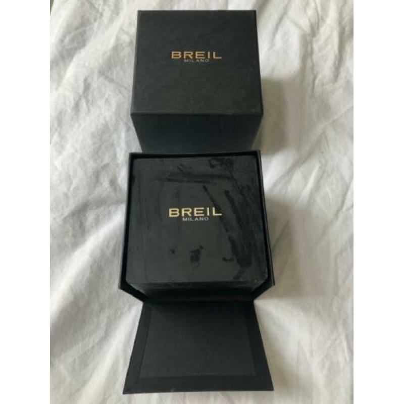 Breil Milano fames horloge