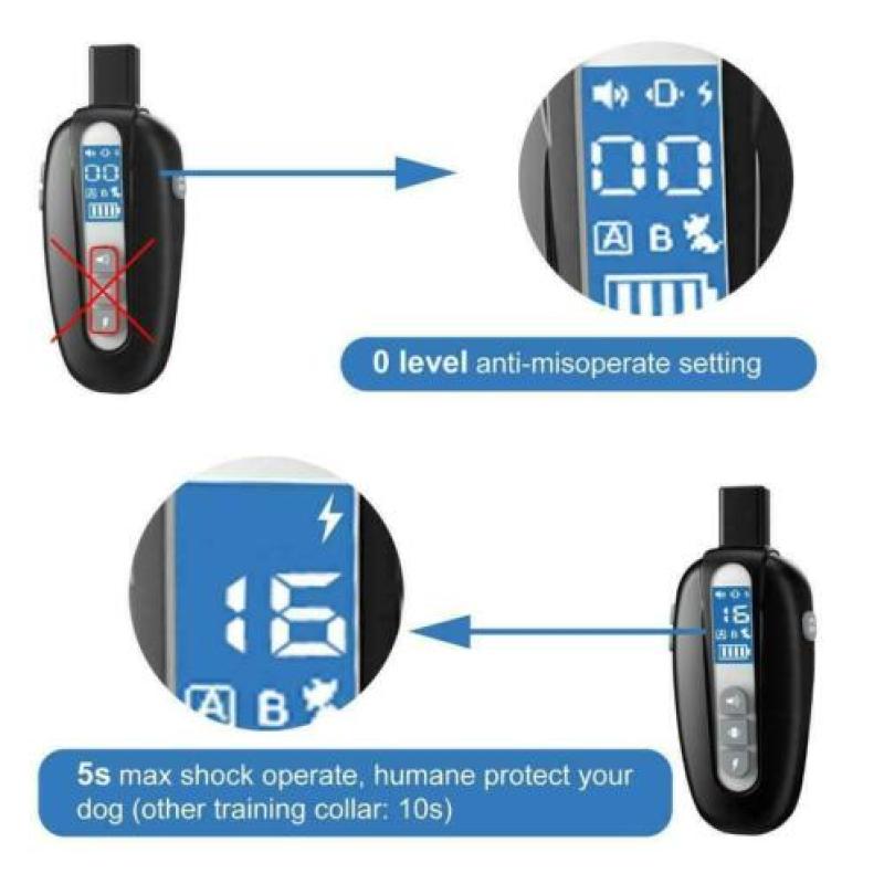 trainingshalsband vanaf 3kg tot 90kg trainingsband teletac