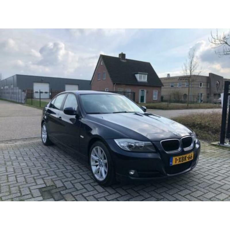 BMW 3-serie 318d Corporate Lease High Executive | Facelift C