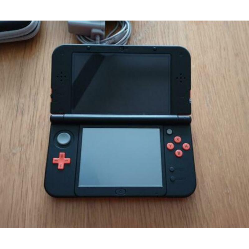 New Nintendo 3ds XL
