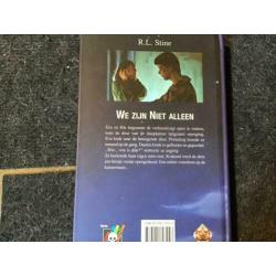 4 boeken kippenvel