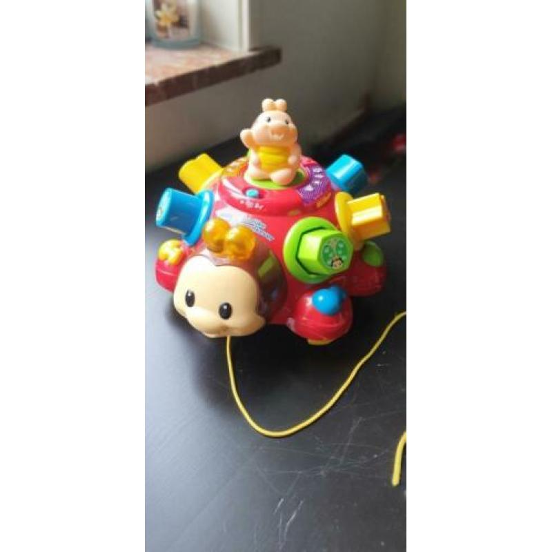Vormenkever van Vtech