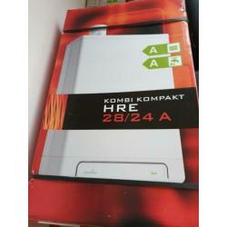 NIEUW intergas hre 28/24A cw4 met factuur