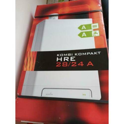 NIEUW intergas hre 28/24A cw4 met factuur