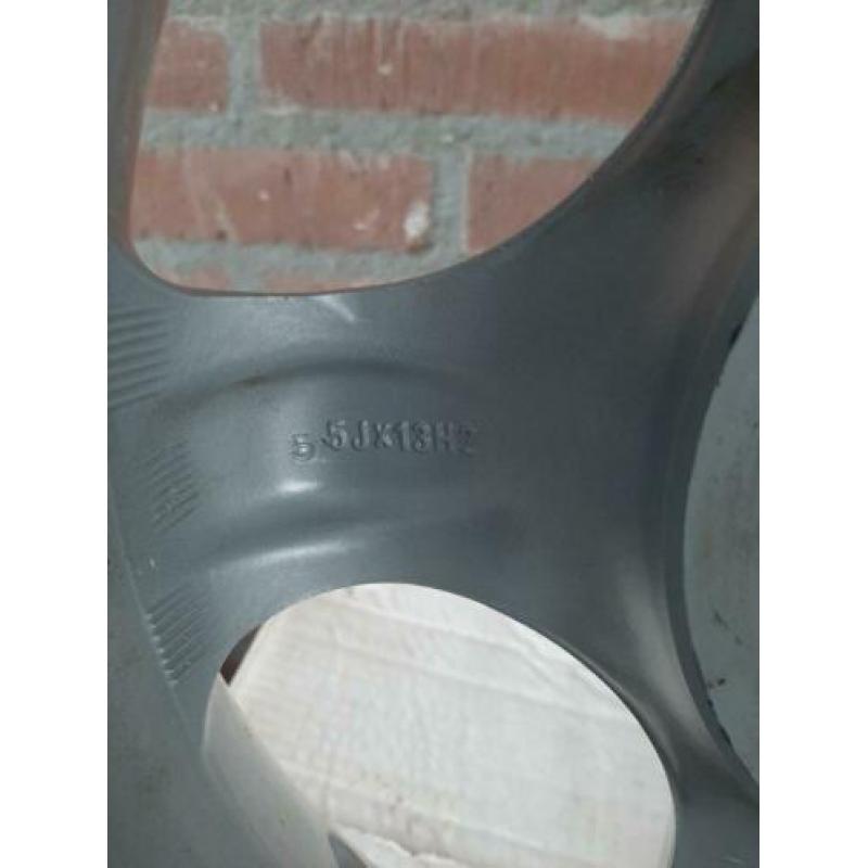NOS Enkei velgen 4x100 13 inch Opel Volkswagen Renault