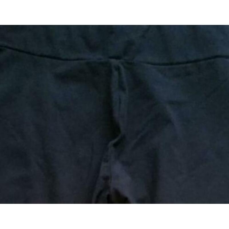 New look – zwarte legging broek maat uk12 / eu 40