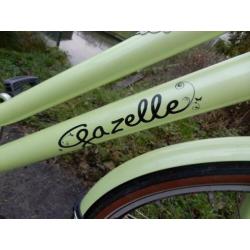 28 inch Gazelle Mrs Grace met 3 versnellingen, 54 cm frame
