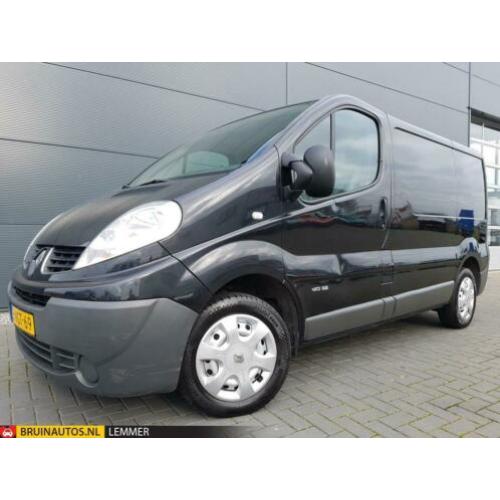 Renault Trafic bestel 2.0 dCi T27 L1H1 3-pers 115 pk airco e