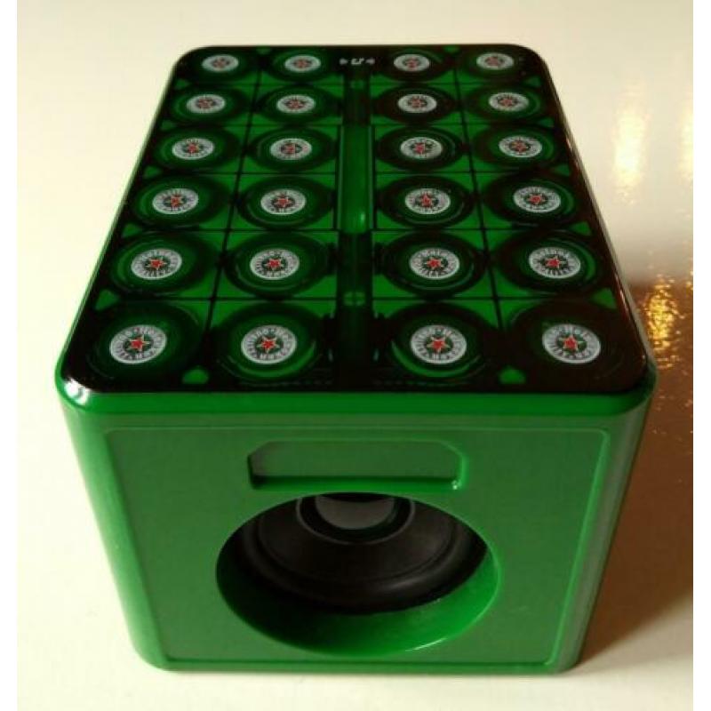 Heineken Speaker kratje.