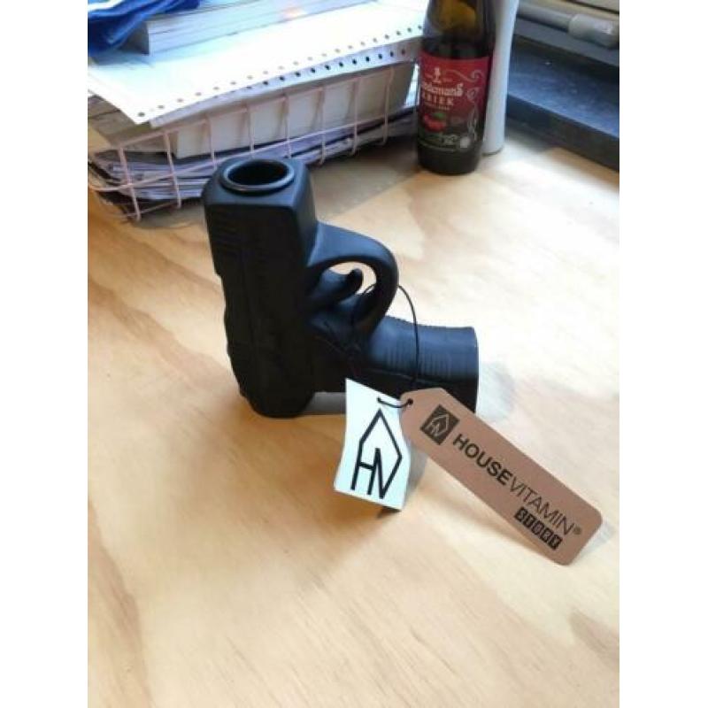 Kaarsenstandaard Gun