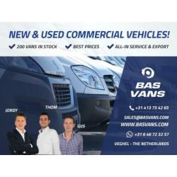 Mercedes-Benz Sprinter 319 CDI 3.0 V6 Automaat Navi Camera D