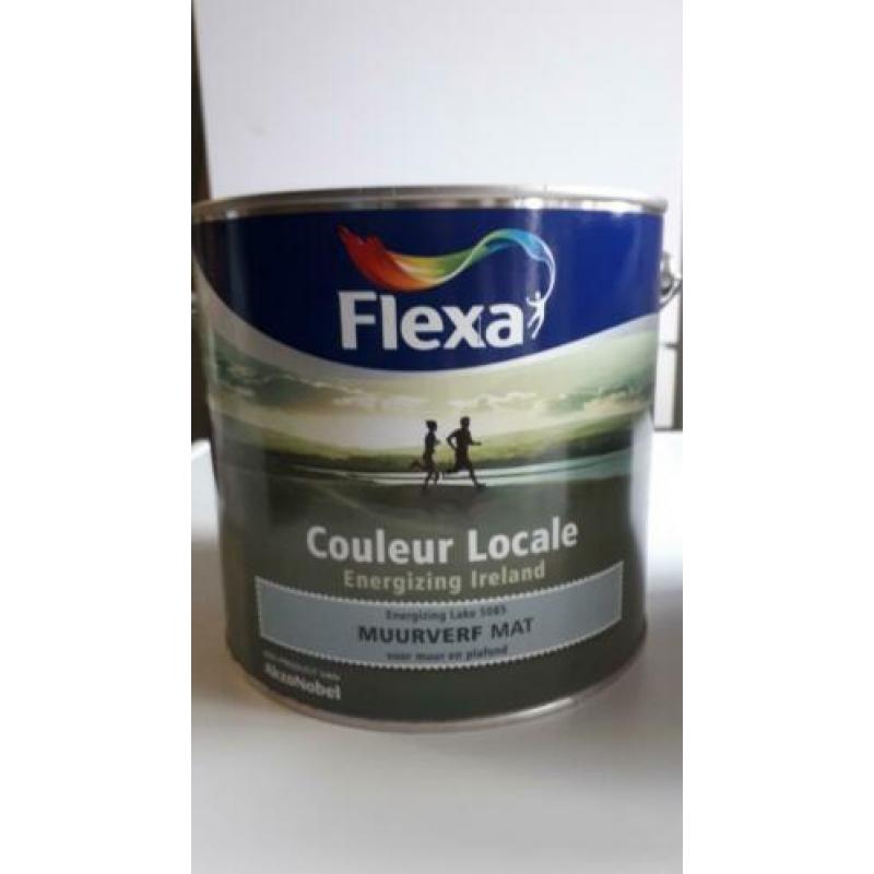 Flexa muurverf 5 liter