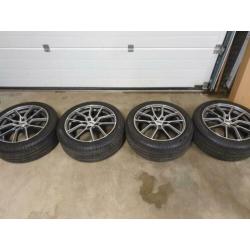 AEZ Velgen 17" 5x112 Pirelli