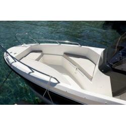 QuickSilver 455 (bj 2020)