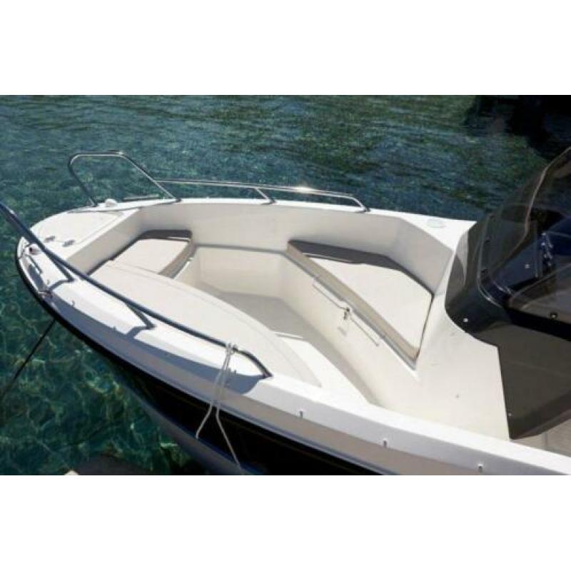 QuickSilver 455 (bj 2020)