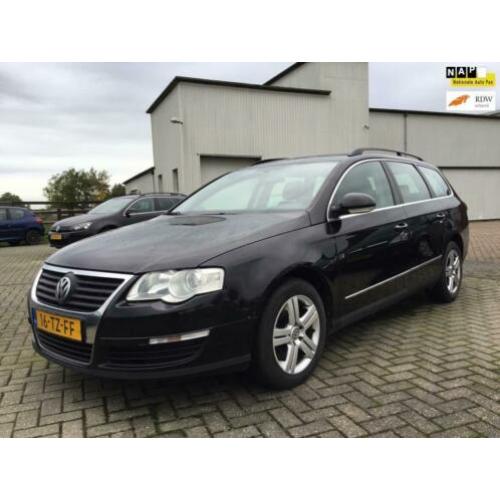 Volkswagen Passat Variant 2.0 TDI Comfortline