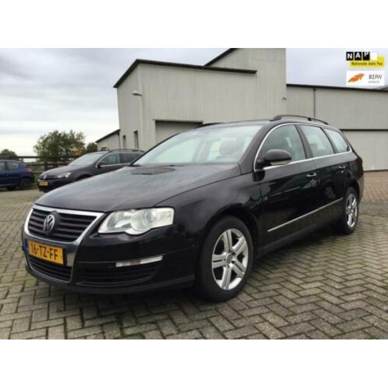 Volkswagen Passat Variant 2.0 TDI Comfortline