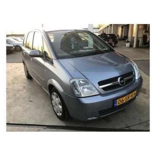 Opel Meriva 1.6 16V