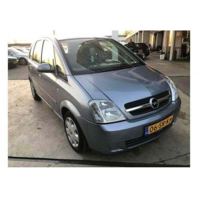Opel Meriva 1.6 16V