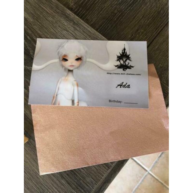 Doll chateau Ada Bjd