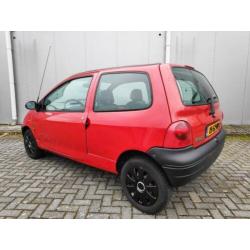Renault Twingo | Nieuwe apk! | open dak | elektrisch pakket!