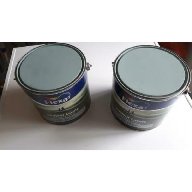 Flexa muurverf 5 liter
