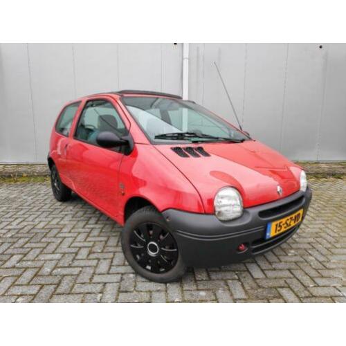 Renault Twingo | Nieuwe apk! | open dak | elektrisch pakket!