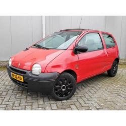 Renault Twingo | Nieuwe apk! | open dak | elektrisch pakket!