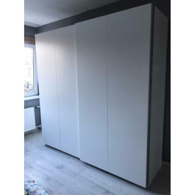 Kleren kast van ikea
