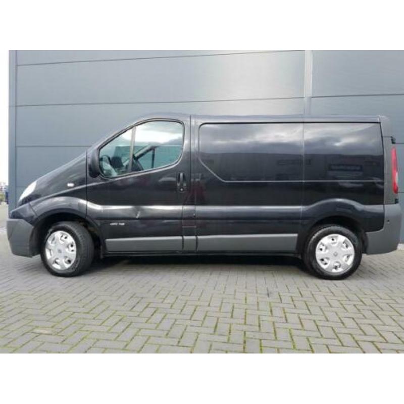 Renault Trafic bestel 2.0 dCi T27 L1H1 3-pers 115 pk airco e
