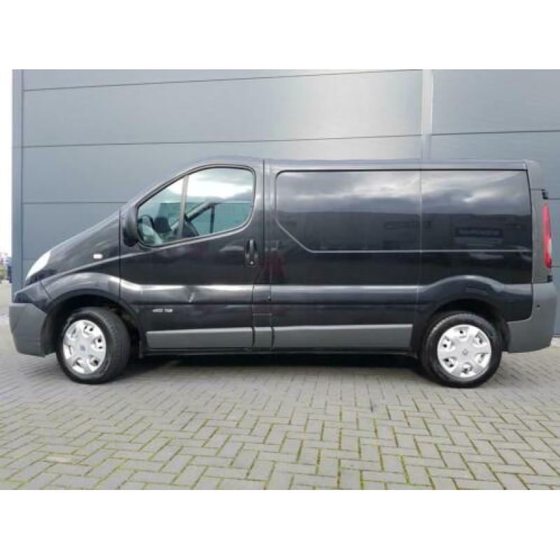 Renault Trafic bestel 2.0 dCi T27 L1H1 3-pers 115 pk airco e