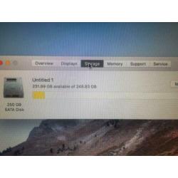 Macbook Pro 13" Late 2011