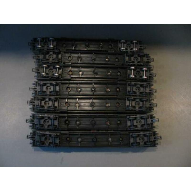 Lima Personen wagons NS 7x