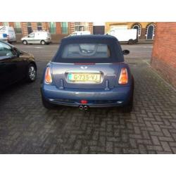 Mini Cooper S Cabrio