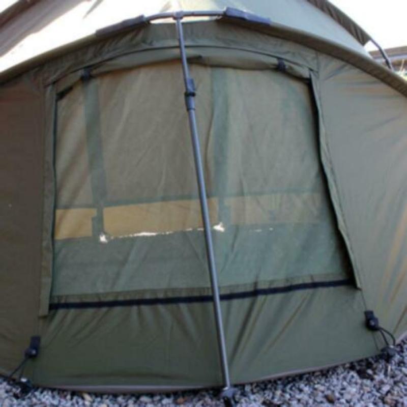 CDE M2 Aquatexx 2 Man Bivvy + Overwrap