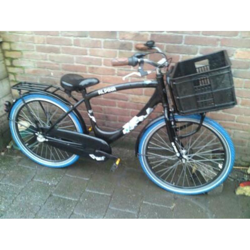 ZGAN 22inch Popal jongenstransporter slechts 1 jaar oud 7-9i