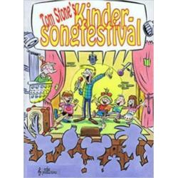 Tom Stonés - Kinder songfestival