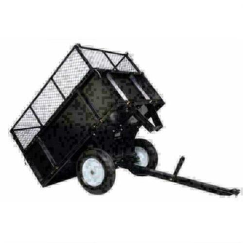 Aanhanger voor tuintractoren, 300kg