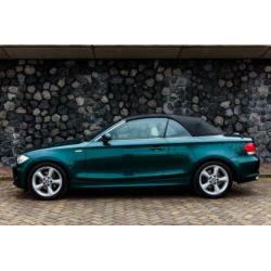 BMW 1 Serie Cabrio 125i High Executive | Xenon | Leder | Nav