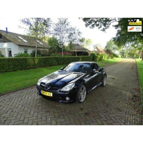 Mercedes-Benz SLK-klasse 350