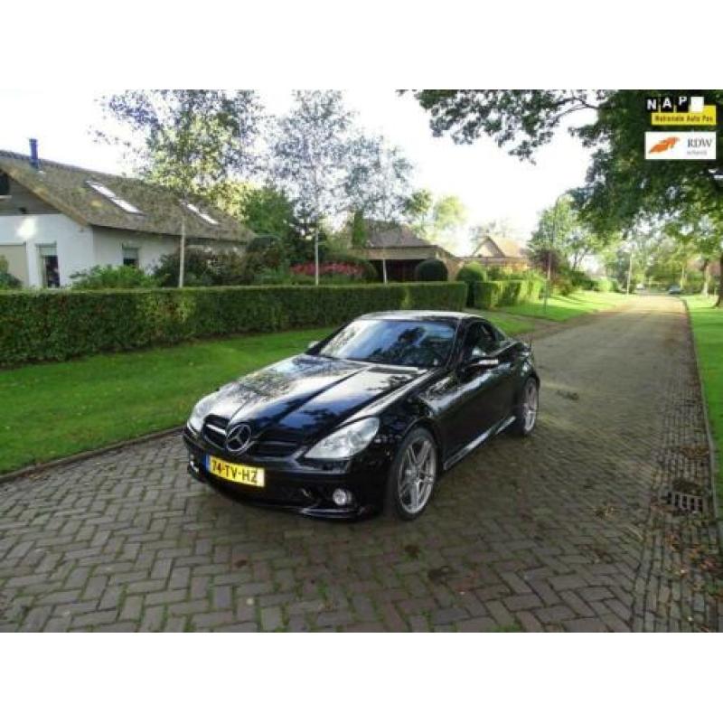 Mercedes-Benz SLK-klasse 350