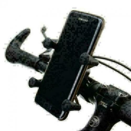 Gsm houder voor op de fiets, X grip