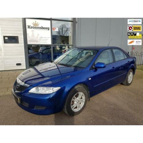 Mazda 6 1.8i Touring |Nette Auto| Lagekm NAP|Dealeronderhoud