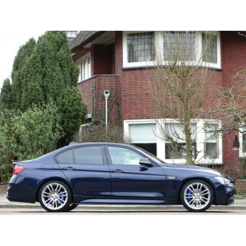 Bmw 3-serie 320d M3 ed. LED / carbon / M-perf. *NAP*