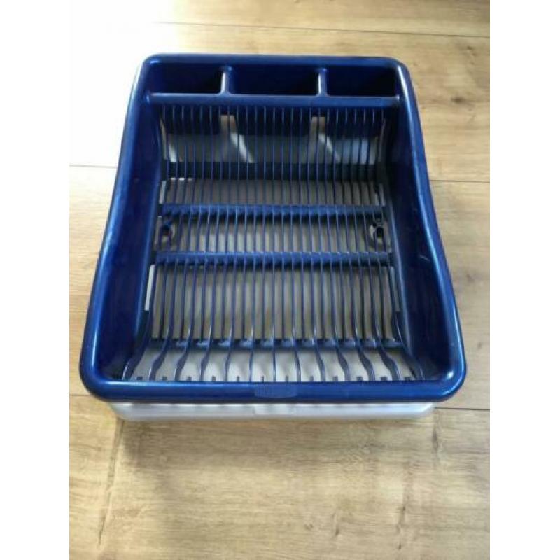 Te koop curver afdruiprek