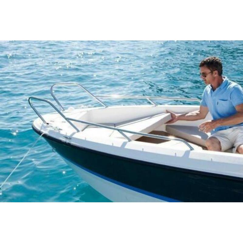 QuickSilver 455 (bj 2020)